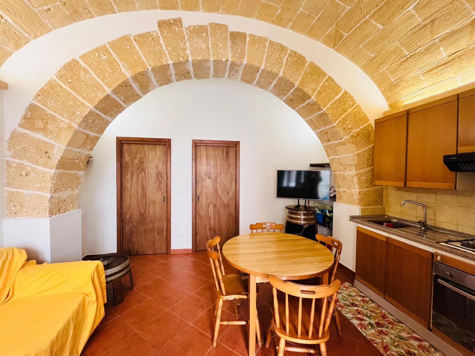 La Dimora Di Coco Villa Марсала Екстериор снимка